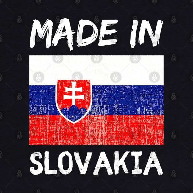 Made In Slovakia by footballomatic